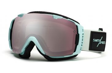 Image of Smith I/O Goggles, Mint Truetype, Ignitor Mirror And Sensor Mirror Lenses IO7IMTT11