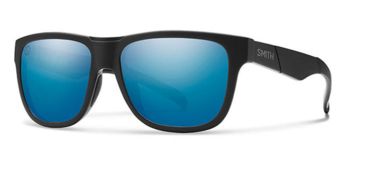 Image of Smith Optics Lowdown Slim Bifocal Prescription Sunglasses, Matte Black Salty Crew Frame, Polarized, LSCPUGMSCMBBI