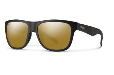 Image of Smith Optics Lowdown Slim Single Vision Prescription Sunglasses, David Luiz Frame, Polarized, LSCPBZMDLSV