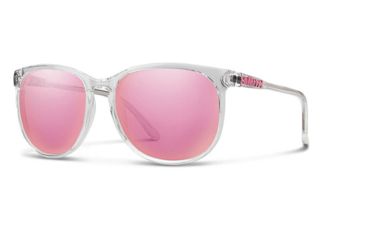 Image of Smith Optics Mt. Shasta Bifocal Prescription Sunglasses, Crystal Frame, MTPCPKMCRBI