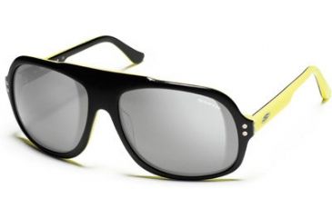 Image of Smith Optics Nolte Sunglasses - Black / Neon frames, Platinum lenses