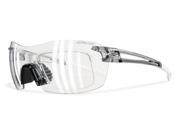 Image of Smith RX Ocular Docking Adaptor - shown w/ PivLock Sunglasses
