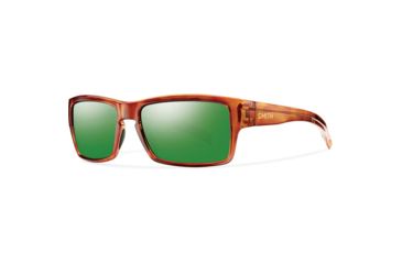 Image of Smith Optics Outlier Progressive Prescription Sunglasses, Honey Tortoise Frame, Polarized, OUPPGMHTPR