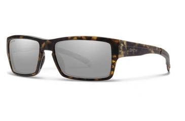 Image of Smith Optics Outlier Single Vision Prescription Sunglasses, Matte Camo Frame, Polarized, OUCPGYMMCSV
