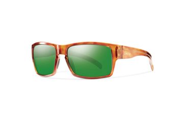 Image of Smith Optics Outlier Xl Bifocal Prescription Sunglasses, Honey Tortoise Frame, Polarized, OXPPGMHTBI