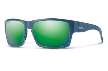 Image of Smith Optics Outlier Xl Bifocal Prescription Sunglasses, Matte Corsair Ripped Frame, OXCMGMMCARBI