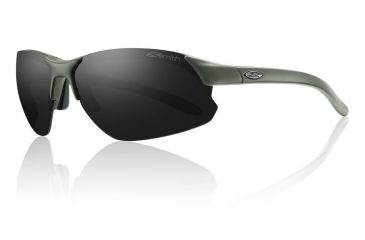 Image of Smith Optics Parallel D Max sg, Matte fat/blkt/ig/clr carb TLT lens PDPCBOMFT