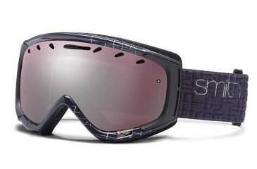 Image of Smith Optics Phase Snow Goggles - Dusk Crossing Frame w/ Ignitor Lens PZ6IDC13