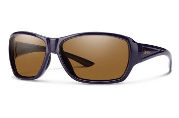 Image of Smith Optics Purist Bifocal Prescription Sunglasses, Black Cherry Frame, Polarized, PUCPBRBCBI