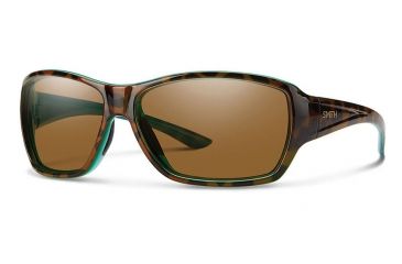 Image of Smith Optics Purist Bifocal Prescription Sunglasses, Tort Marine Frame, Polarized, PUCPBRTMBI