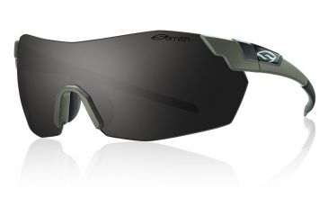 Image of Smith Optics pvlk V2 Max sg, Matte fat/blkt/ig/clr carb TLT lens VWMPCBOMFT