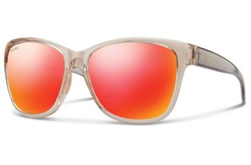 Image of Smith Optics Ramona Bifocal Prescription Sunglasses, Desert Crystal Smoke Frame, RACMDMDCBI