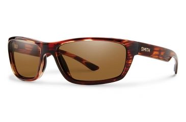 Image of Smith Optics Ridgewell Progressive Prescription Sunglasses, Tortoise Frame, Polarized, RICPBRTTPR
