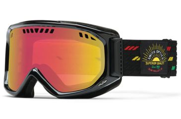 Image of Smith Optics Scope Goggle Revival Irie Frame/Red Sensor Lens SC3RZIL15