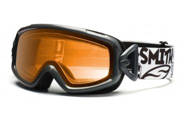 Image of Smith Sidekick Goggles, Black, Gold DK2GBK11