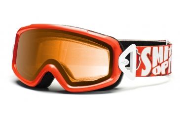 Image of Smith Sidekick Goggles, Blaze Smithbot, Gold DK2GBO11