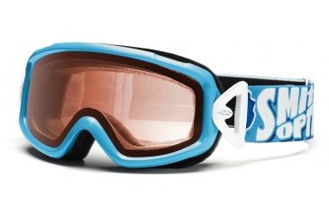 Image of Smith Sidekick Goggles, Cyan Smithbot, RC36 DK2ECB11