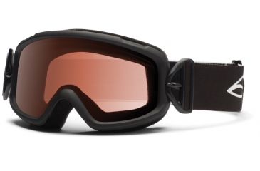 Image of Smith Optics Sidekick Goggles - Black Frame, Rc36 Lenses DK2EBK12