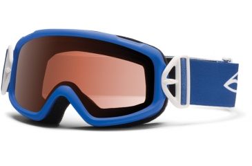 Image of Smith Optics Sidekick Goggles - Blue Frame, Rc36 Lenses DK2EBL12