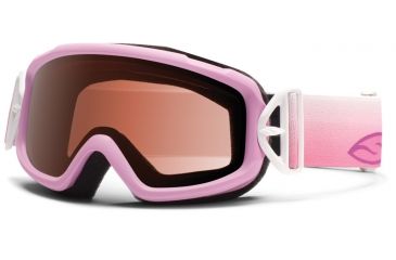 Image of Smith Optics Sidekick Goggles - Pink Flutterby Frame, Rc36 Lenses DK2EPF12