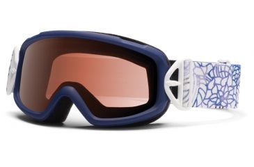 Image of Smith Optics Sidekick Goggles - Violet Jolene Frame, Rc36 Lenses DK2EVJ12