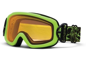 Image of Smith Optics Sidekick Snow Goggles - Acid W3 Frame w/ Gold Lens DK2GAW13