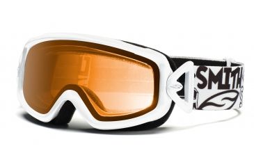 Image of Smith Sidekick Goggles, White, Gold DK2GWT11