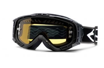 Image of Smith Snow Intake Goggles, Black Frame IT3ABKSM9