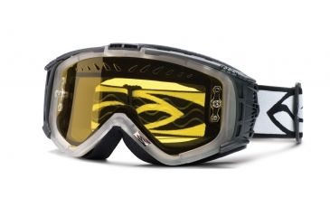 Image of Smith Snow Intake Goggles, Clear Frame IT3ACLSM9