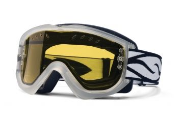 Image of Smith Optics Snow Option OTG Goggles, Clear Frame OP3ACLSM9