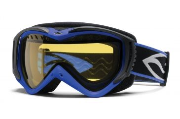 Image of Smith Optics Warp Snow Goggles - Blue