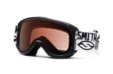 Image of Smith Optics Sundance Kid Snow Goggles - Black Frame, RC36 SK2EBK10