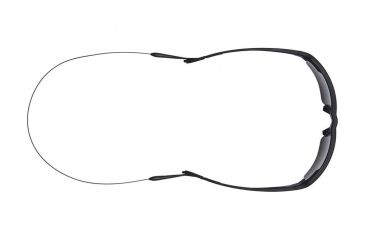 Image of Smith Integrated Leash, Black, SGPMLSH
