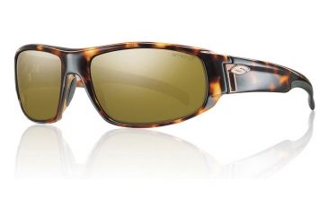 Image of Smith Optics Tenet sg, Tortoise/pol Bronze Mirror chrom lens TTRPBZMTT