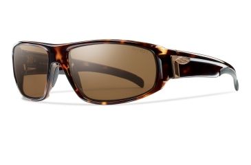 Image of Smith Optics Tenet Sunglasses - Tortoise Frame, Polarized Brown TTGPBRTT