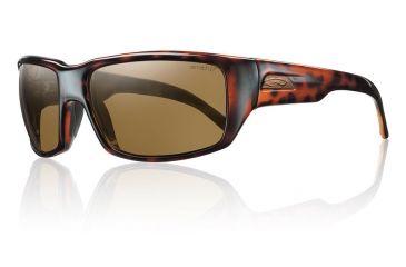 Image of Smith Optics Touchstone sg, Tortoise/pol Brown chrom lens TSRPBRTT