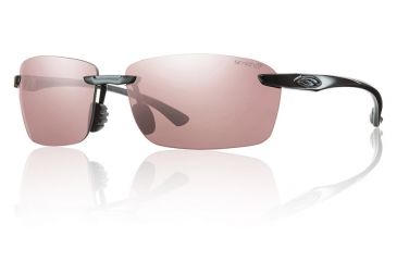 Image of Smith Optics Trailblazer sg, Black/polchrom ig chrom lens TZRPPIGBK