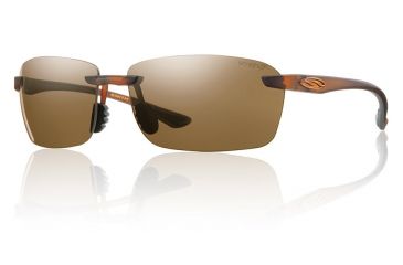 Image of Smith Optics Trailblazer sg, Dark Brown/pol Brown chrom lens TZRPBRBR