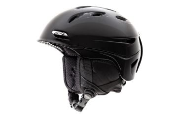 Image of Smith Transport Helmet, Black, Medium H12-TPBKMD