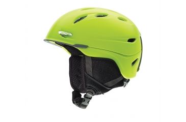 Image of Smith Optics Transport Helmet, Lime, Large H13-TPLMLG