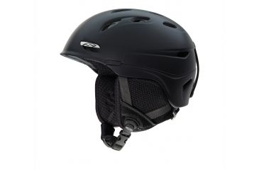Image of Smith Optics Transport Helmet, Matte Black, Large H13-TPMBLG