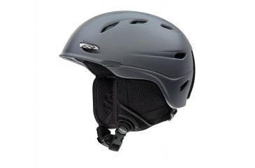 Image of Smith Optics Transport Helmet, Matte Graphite, Large H13-TPGHLG