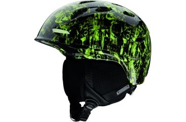 Image of Smith Optics Transport Snow Helmet - Acid W3, Large H14-TPAWLG