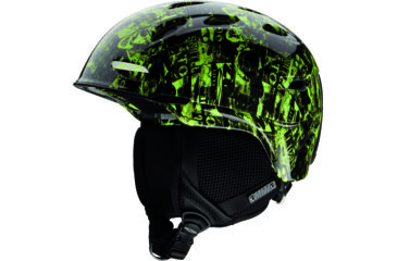 Image of Smith Optics Transport Snow Helmet - Acid W3, Small H14-TPAWSM