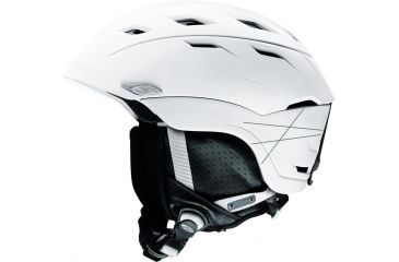 Image of Smith Optics Transport Snow Helmet - Matte White, Small H14-TPWTSM