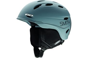 Image of Smith Optics Transport Snow Helmet - Steel Blockhead, Large H14-TPGBLG
