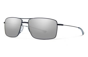 Image of Smith Optics Turner Progressive Prescription Sunglasses, Matte Black Frame, TUPCGYMMBPR
