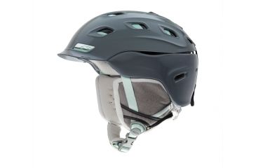 Image of Smith Optics Vantage Helmet, Charcoal Leila, Medium H13-VACLMD