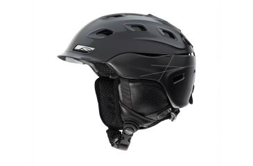 Image of Smith Optics Vantage Helmet, Gunmetal, Large H13-VAGMLG