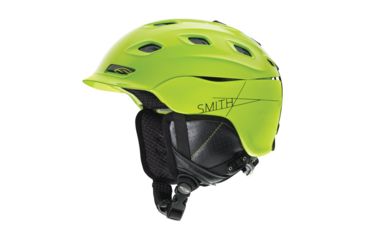 Image of Smith Optics Vantage Helmet, Lime, Large H13-VALMLG